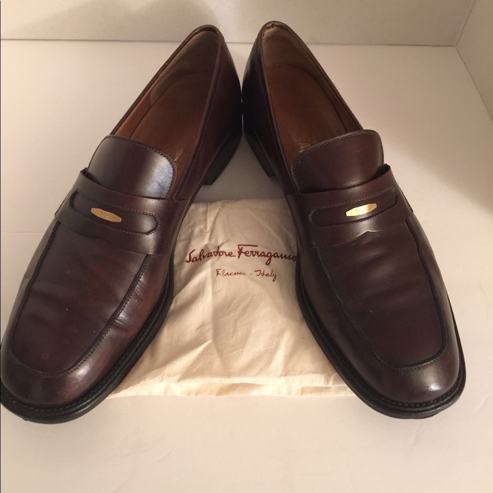 Men’s Ferragamo shoes